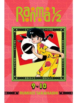 cover image of Ranma 1/2 (2-in-1 Edition), Volume 5
